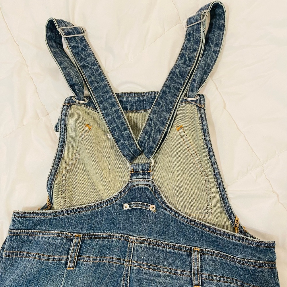 Anthropology Pilot Wanderer overalls❤️Size S